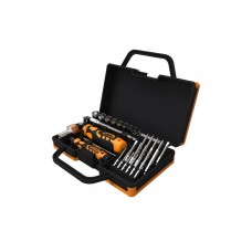 TOMANTOOLS TOMAN TT 3100 Precíziós javítószerszám készlet 31 db-os