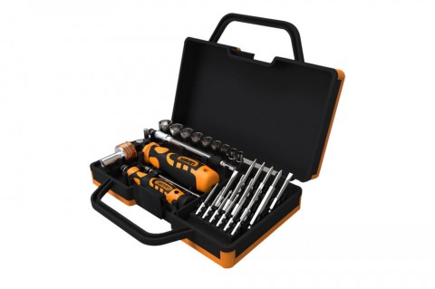 TOMANTOOLS TOMAN TT 3100 Precíziós javítószerszám készlet 31 db-os