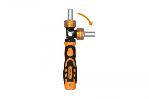 TOMANTOOLS TOMAN TT 3100 Precíziós javítószerszám készlet 31 db-os