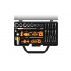 TOMANTOOLS TOMAN TT 3100 Precíziós javítószerszám készlet 31 db-os