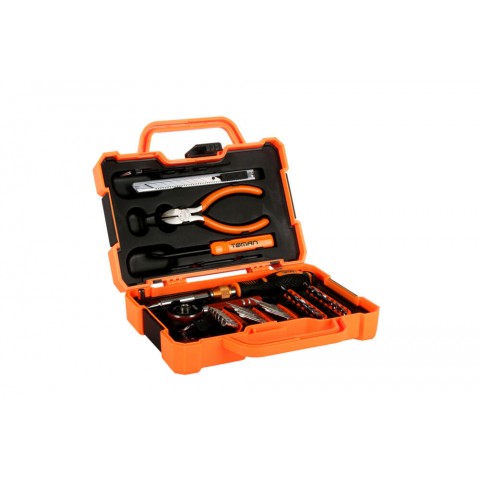 TOMANTOOLS TOMAN TT 4700 Mobil szerelőkészlet 47 db-os