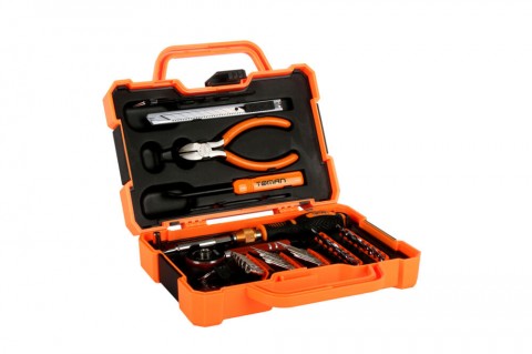 TOMANTOOLS TOMAN TT 4700 Mobil szerelőkészlet 47 db-os