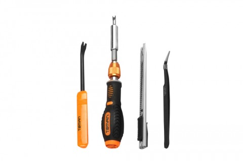 TOMANTOOLS TOMAN TT 4700 Mobil szerelőkészlet 47 db-os