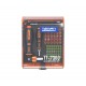 TOMANTOOLS TOMAN TT 7300 Professzionális Csavarhúzó Készlet 73 db-os