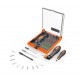 TOMANTOOLS TOMAN TT 7300 Professzionális Csavarhúzó Készlet 73 db-os