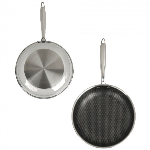 Zilan Serpenyő 24 cm háromrétegű ZLN9662