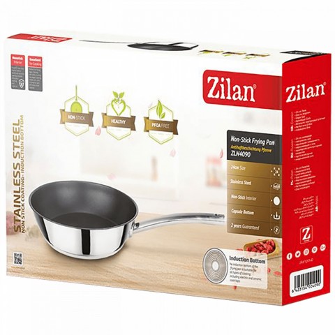 Zilan Serpenyő 24 cm ZLN4090