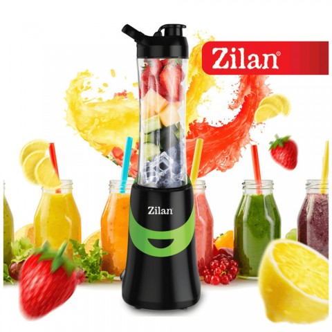 Zilan ZLN0511 Blender Smoothie 350W 600ml