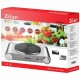 Zilan ZLN0535 1 személyes elektromos főzőlap 18,5cm - 1500W - INOX
