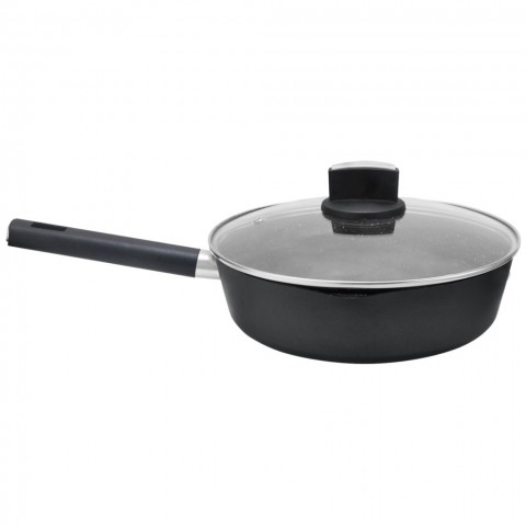 Zilan ZLN0881 Üvegtetős serpenyő 26cm