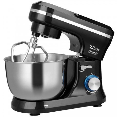 Zilan ZLN1215 Keverő tállal 8 impulzus sebesség 4,5 liter 1000 W