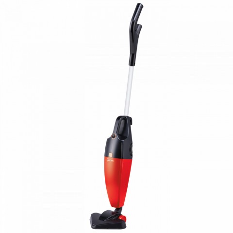 Zilan ZLN1235/RD Porszívó 2az1 ben 800W HEPA filter 5m kábel 2L porzsák piros