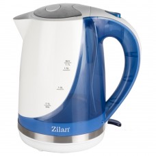 Zilan ZLN1303 Elektromos vízforraló kék