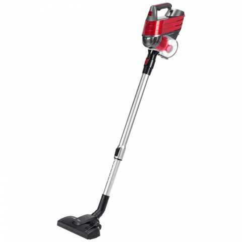 Zilan ZLN1741 Porszívó teleszkópos - 0,9L porzsák - 600W - piros/szürke