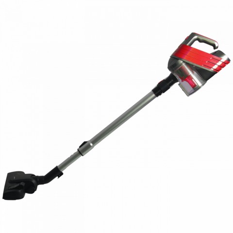 Zilan ZLN1741 Porszívó teleszkópos - 0,9L porzsák - 600W - piros/szürke