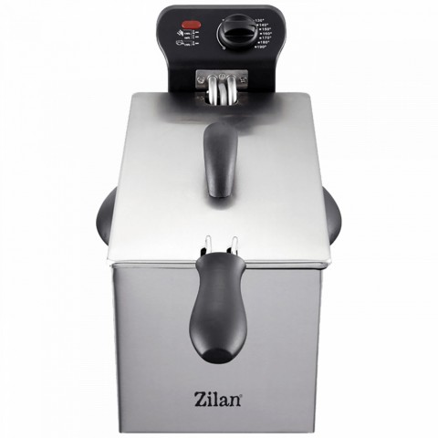 Zilan ZLN1819 Fritőz 2180 W térfogat 3 liter.