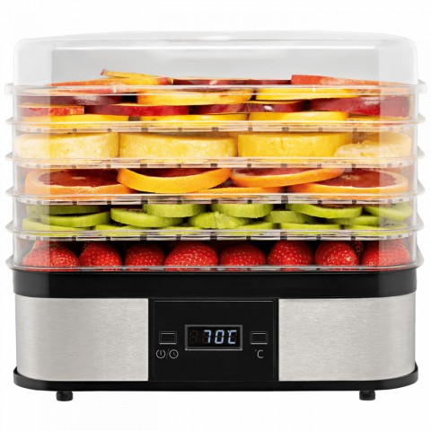 Zilan ZLN1932 Aszalógép 245W szürke