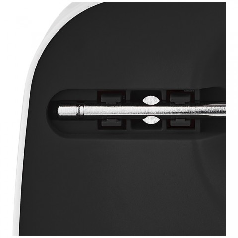 Zilan ZLN2151 Kézi keverő 3 sebesség - 300W - fekete/fehér