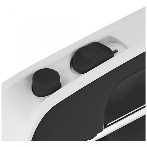 Zilan ZLN2151 Kézi keverő 3 sebesség - 300W - fekete/fehér