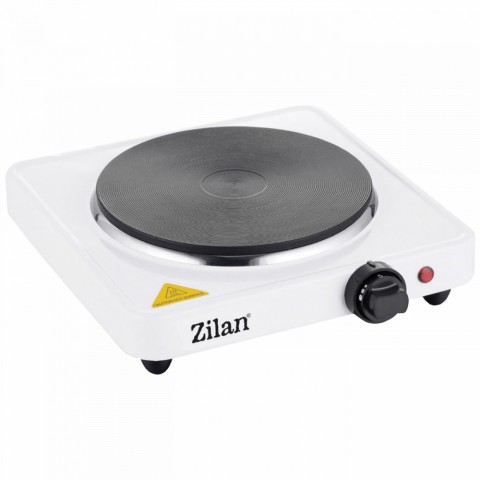 Zilan ZLN2173 1 személyes elektromos főzőlap 18,5cm - 1500W - fehér