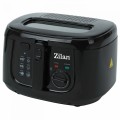 Zilan ZLN2317 Fritőz 2,5L - 1800W - fekete