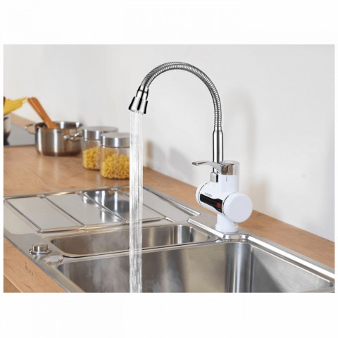 Zilan ZLN5480 Csaptelep gyors vízmelegítéshez 3,0kW