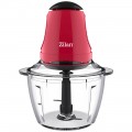 Zilan ZLN5619 Elektromos aprítógép üvegedény -1L - 200W - piros
