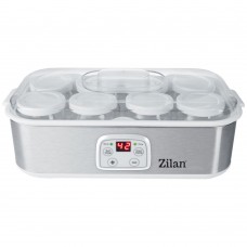 Zilan ZLN6104 Joghurtkészítő tálcával 25W - fehér
