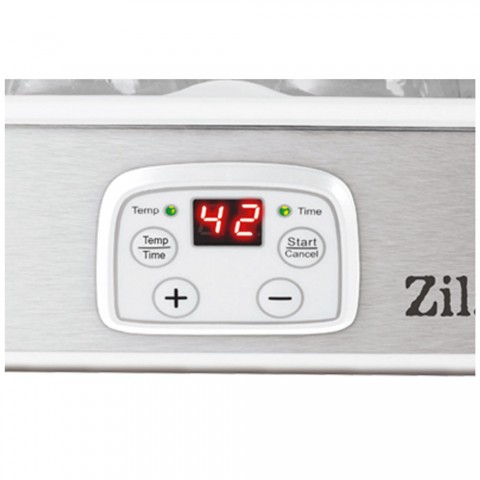 Zilan ZLN6104 Joghurtkészítő tálcával 25W - fehér