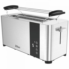Zilan ZLN6234 Kenyérpirító 1400W 2 nyílás 7 fokozat LCD kijelző