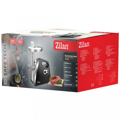 Zilan ZLN7599 Elektromos húsdaráló 1200W