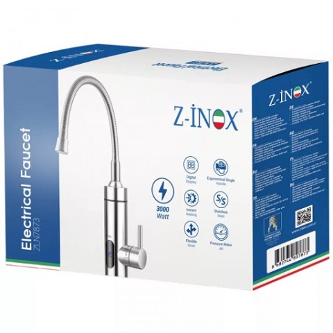 Zilan ZLN7873 Csaptelep gyors vízmelegítéshez 3,0kW