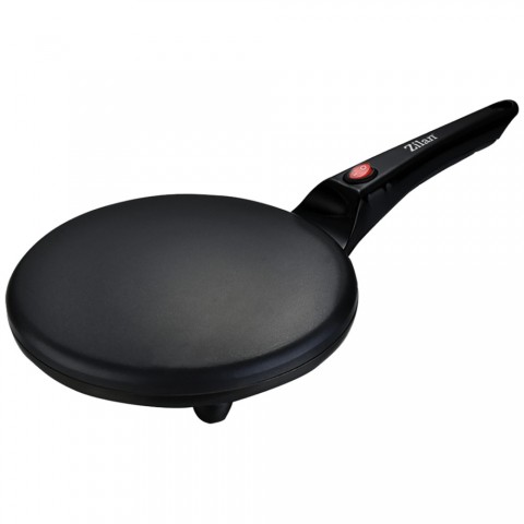 Zilan ZLN7910 Elektromos palacsintasütő 800W - fekete