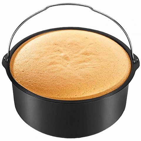 Zilan ZLN8016 Tartozékok forró levegős sütőhöz 7"