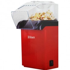 Zilan ZLN8046 (ZLN8044/RD) Popcorn készítő 1200 W piros
