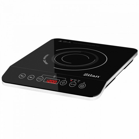 Zilan ZLN8078 Indukciós főzőlap 2000W fekete