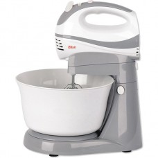 Zilan ZLN8419 Keverő tállal 5 sebesség - turbó - 300W - fehér