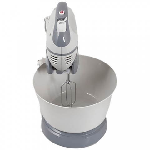 Zilan ZLN8419 Keverő tállal 5 sebesség - turbó - 300W - fehér