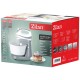 Zilan ZLN8419 Keverő tállal 5 sebesség - turbó - 300W - fehér