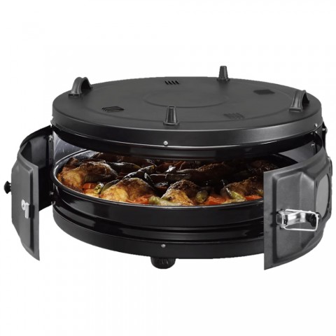 Zilan ZLN8917 Mini sütő 23 L térfogat,1200W 