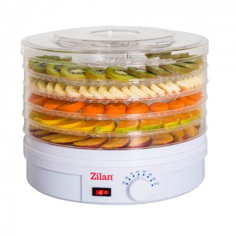 Zilan ZLN9645 Élelmiszer szárító aszaló 245W