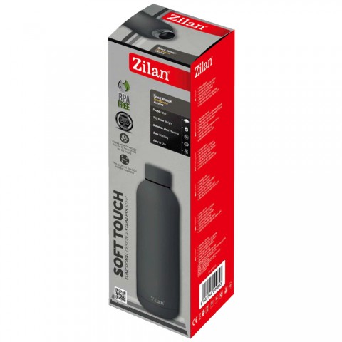 Zilan ZLN9841 Termosz thermo palack 500ml szürke
