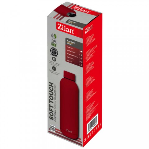 Zilan ZLN9842 Termosz thermo palack 500ml piros
