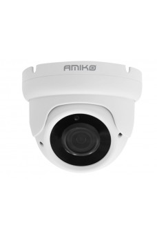 Amiko D30M530MF PoE 5MP kültéri varifokális dome IP kamera