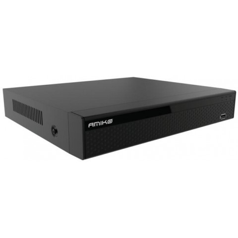 Amiko NVR-4440 SE 4K hálózati rögzítő 4× PoE 9 csatorna