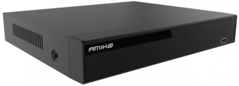 Amiko NVR-4440 SE 4K hálózati rögzítő 4× PoE 9 csatorna