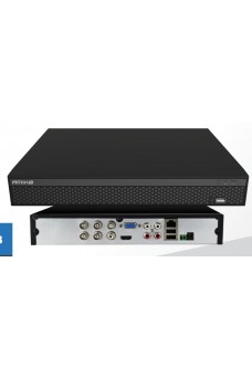 AMIKO XVR-422 hibrid videórögzítő DVR/NVR
