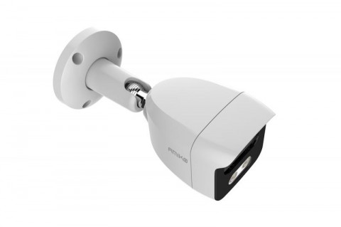 Amiko B30M880SDLA PoE – 8MP 4K kültéri bullet IP kamera duális éjjellátóval