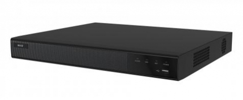 AMIKO NVR-16120 PoE 4K 12MP hálózati rögzítő 16 csatorna 16× PoE