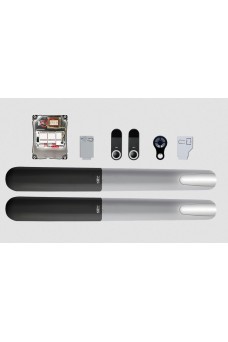 Key Automation KRAY3024FKK szárnyaskapu szett bluetooth interfésszel 